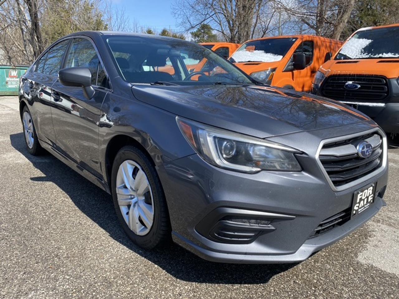 2018 Subaru Legacy  Photo2
