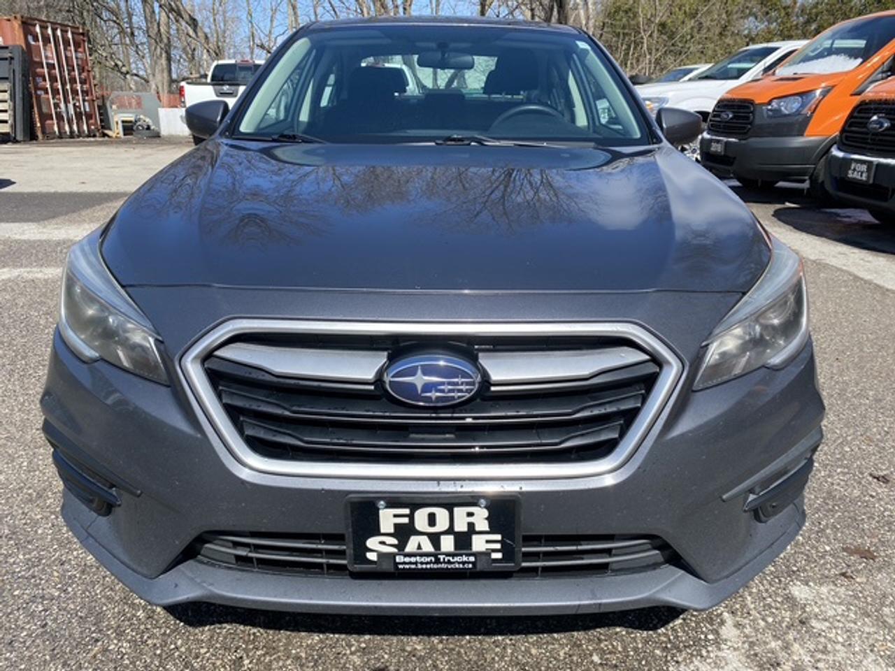 2018 Subaru Legacy  Photo