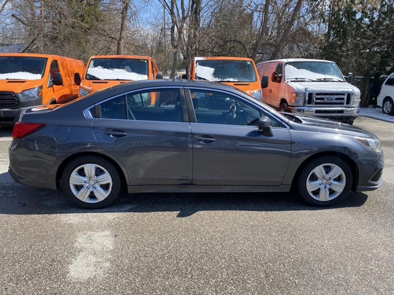2018 Subaru Legacy  Photo3