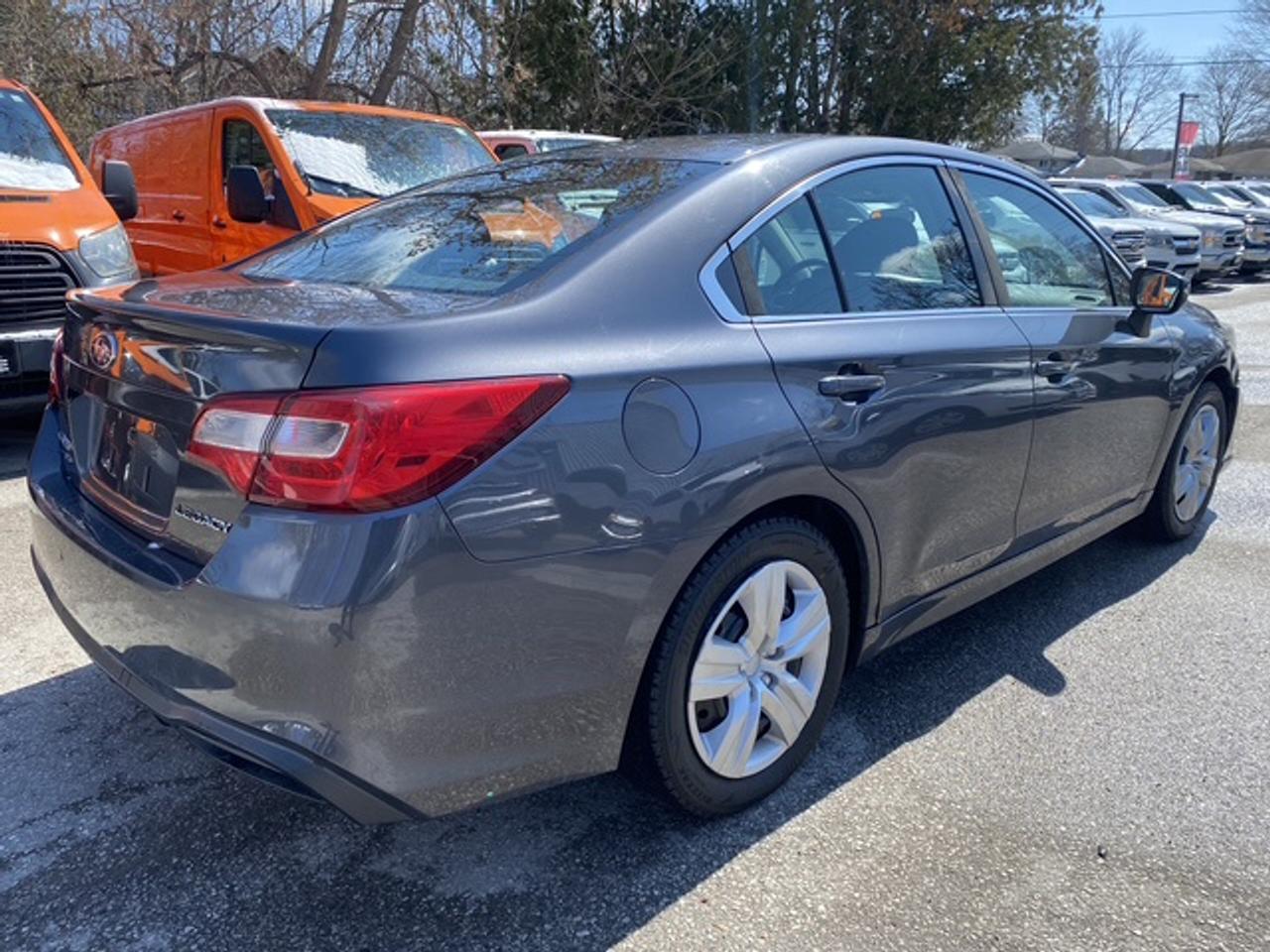 2018 Subaru Legacy  Photo