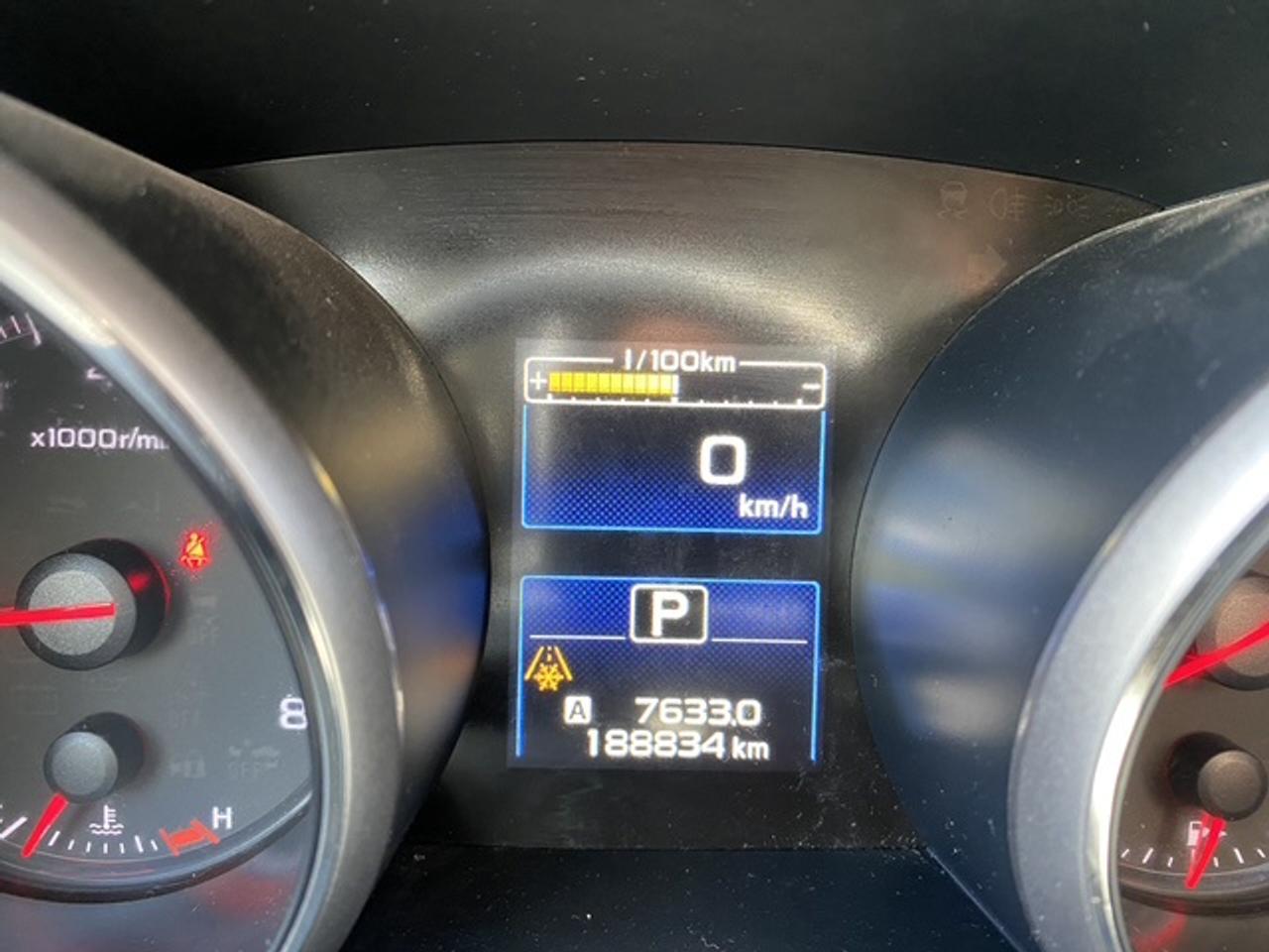 2018 Subaru Legacy  Photo