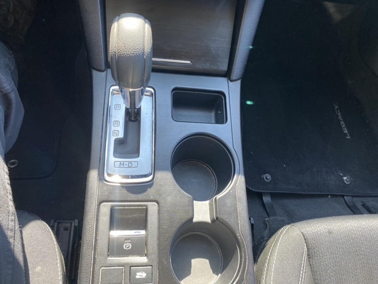 2018 Subaru Legacy  Photo