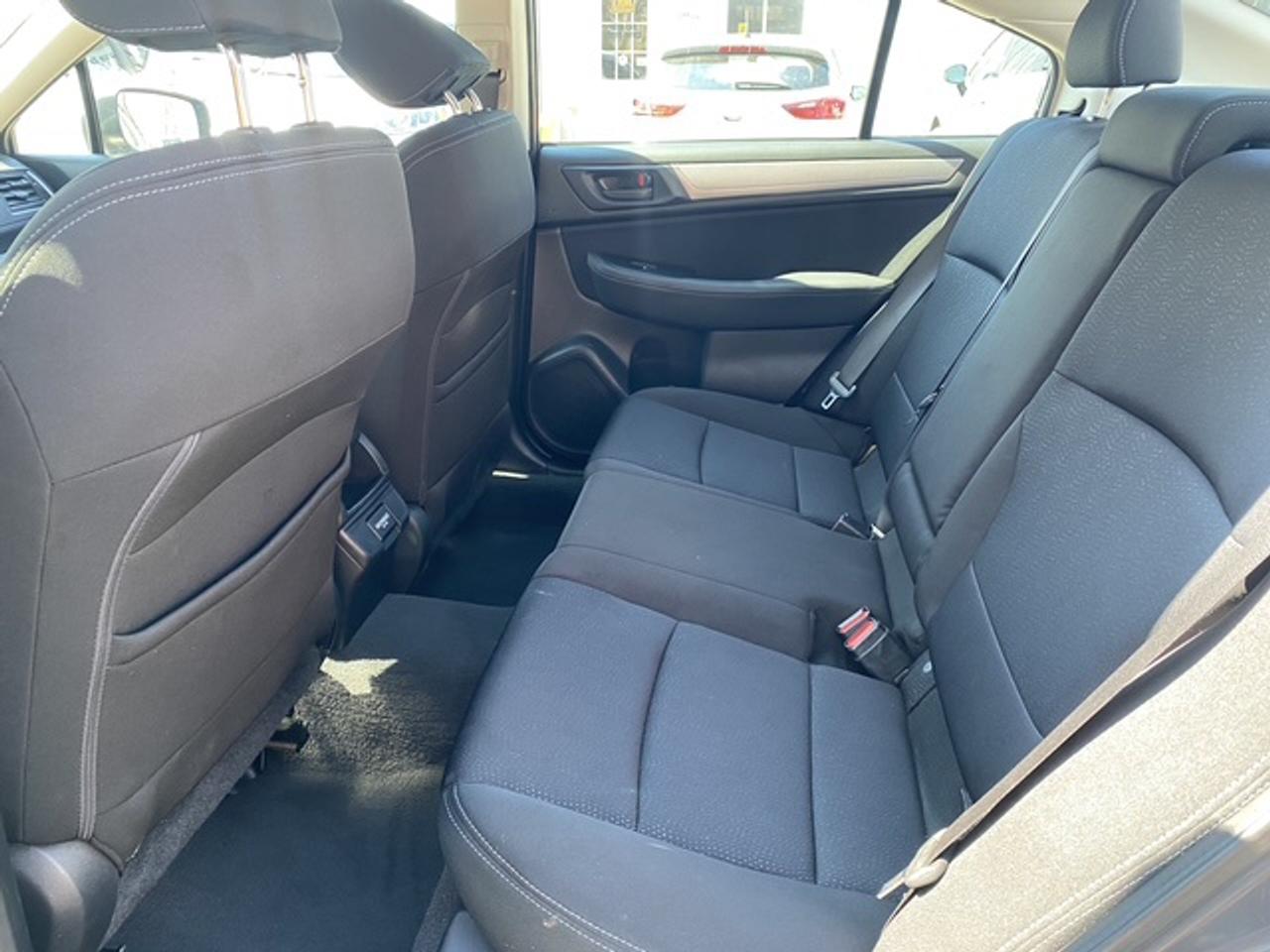 2018 Subaru Legacy  Photo