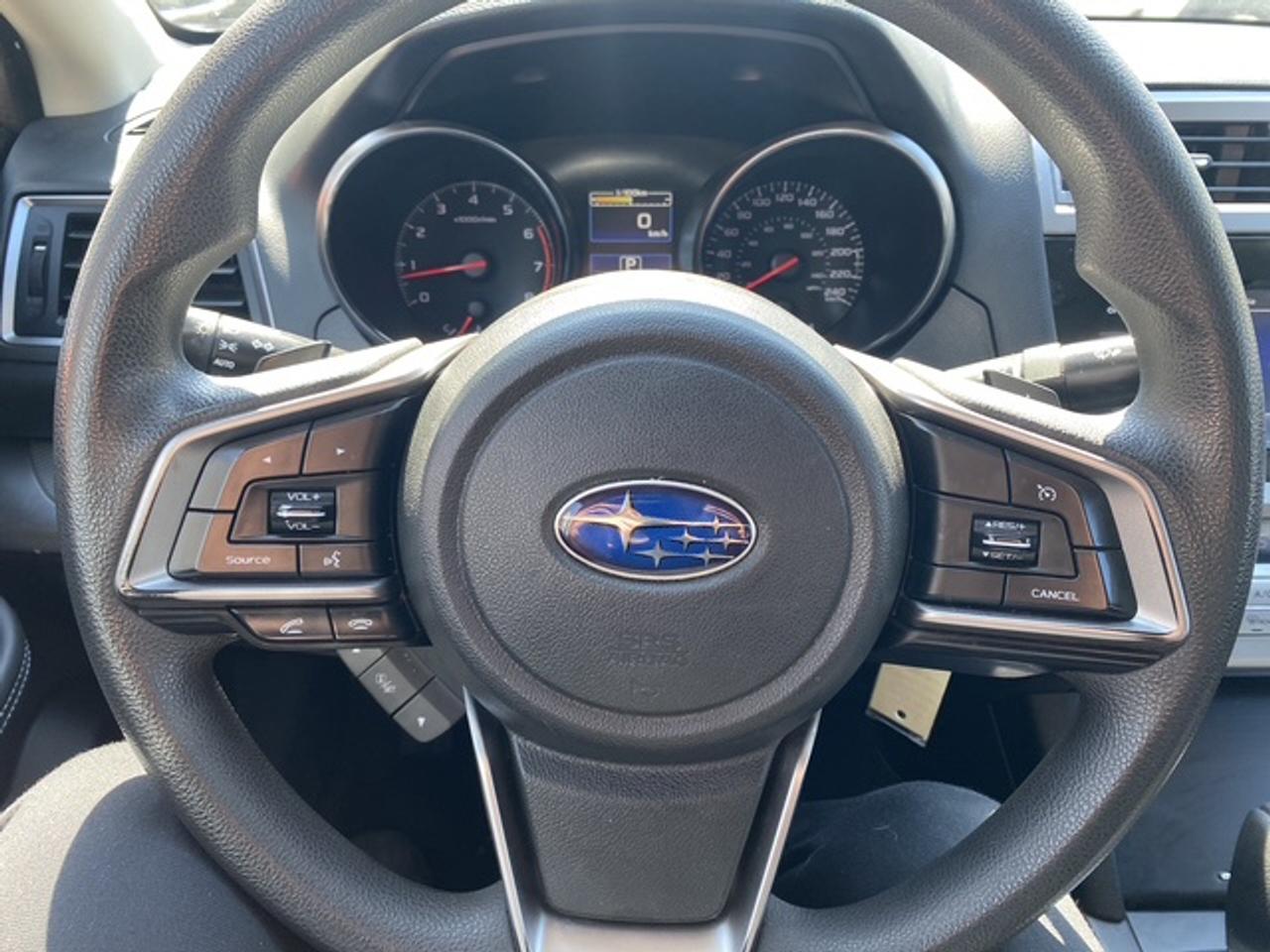 2018 Subaru Legacy  Photo