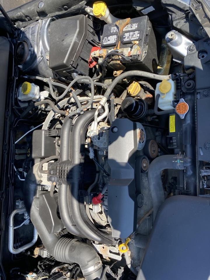 2018 Subaru Legacy  Photo