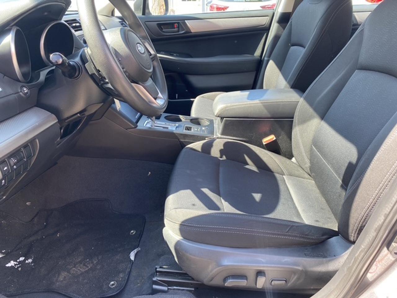 2018 Subaru Legacy  Photo