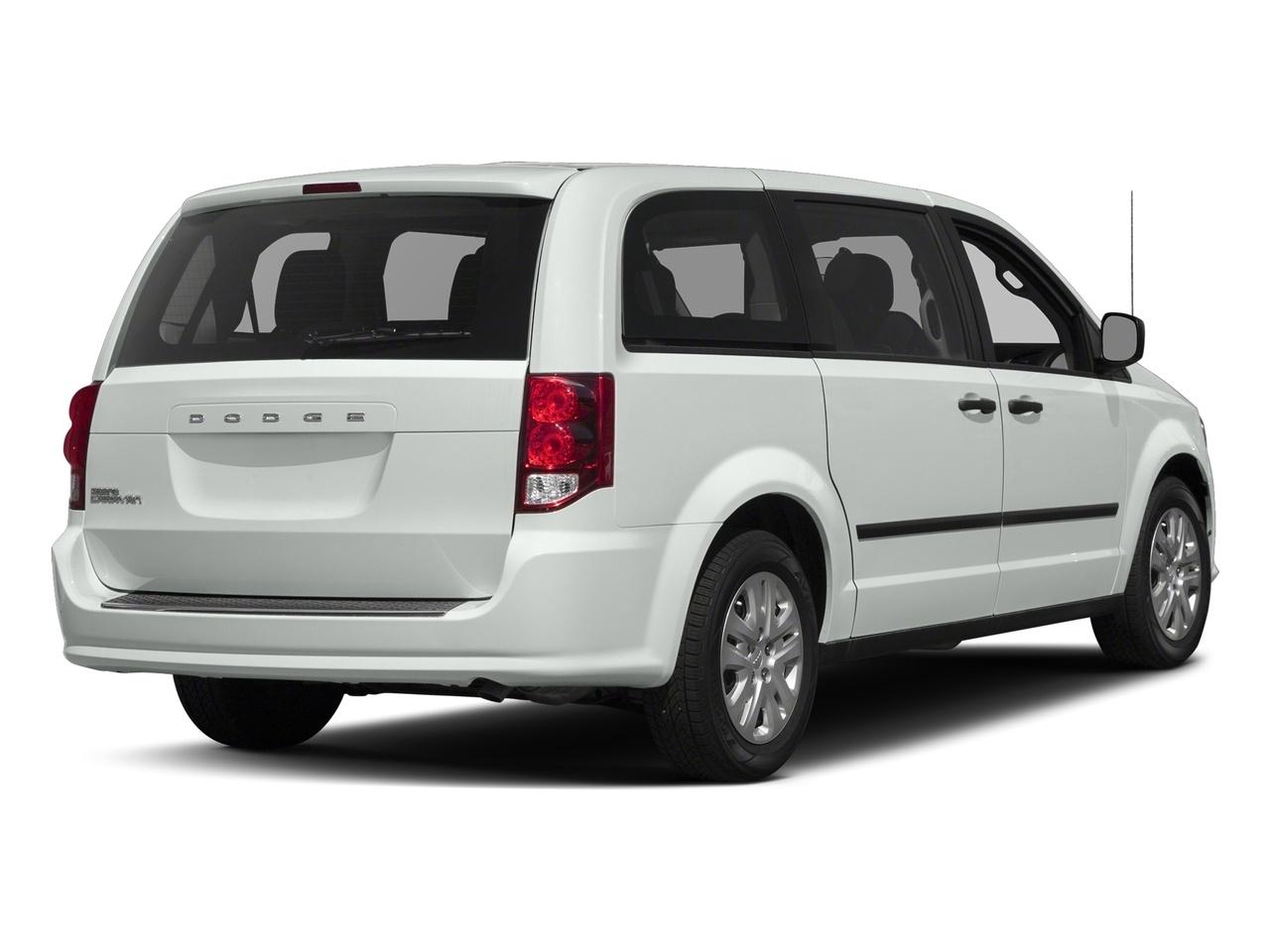 2018 Dodge Grand Caravan  Photo