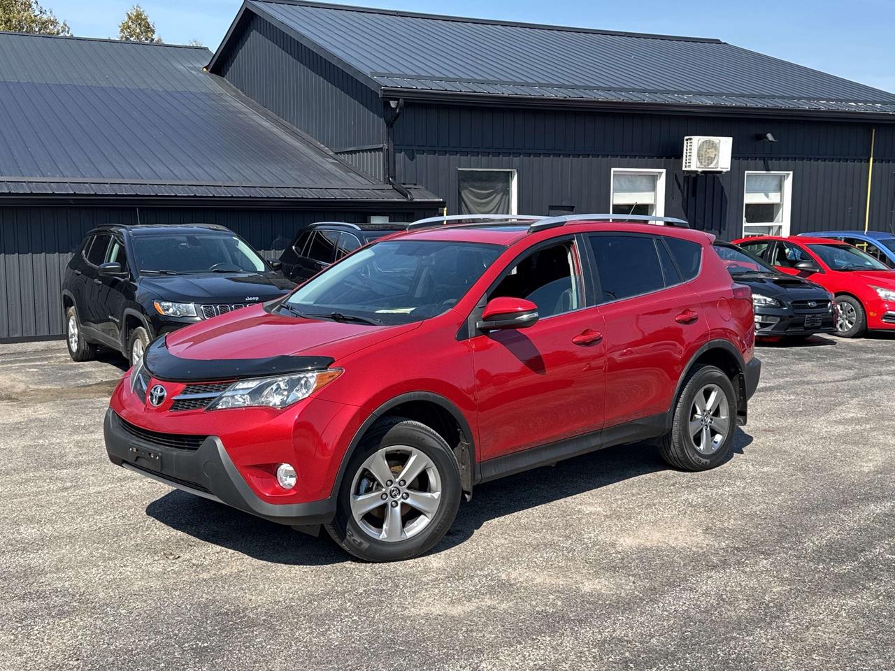 2015 Toyota RAV4 XLE, Bluetooth, Back Up Cam Photo
