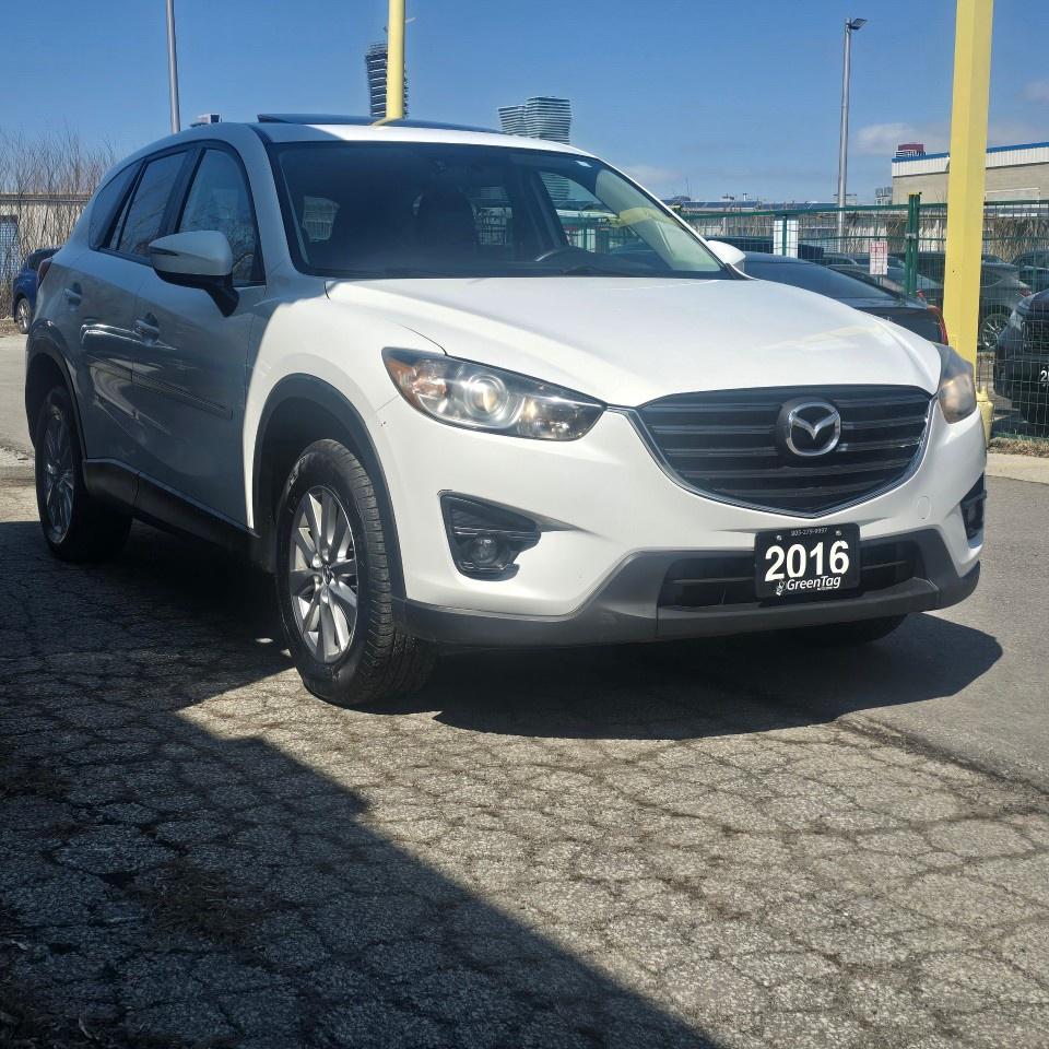 2016 Mazda CX-5 AWD 4dr Auto GS Photo