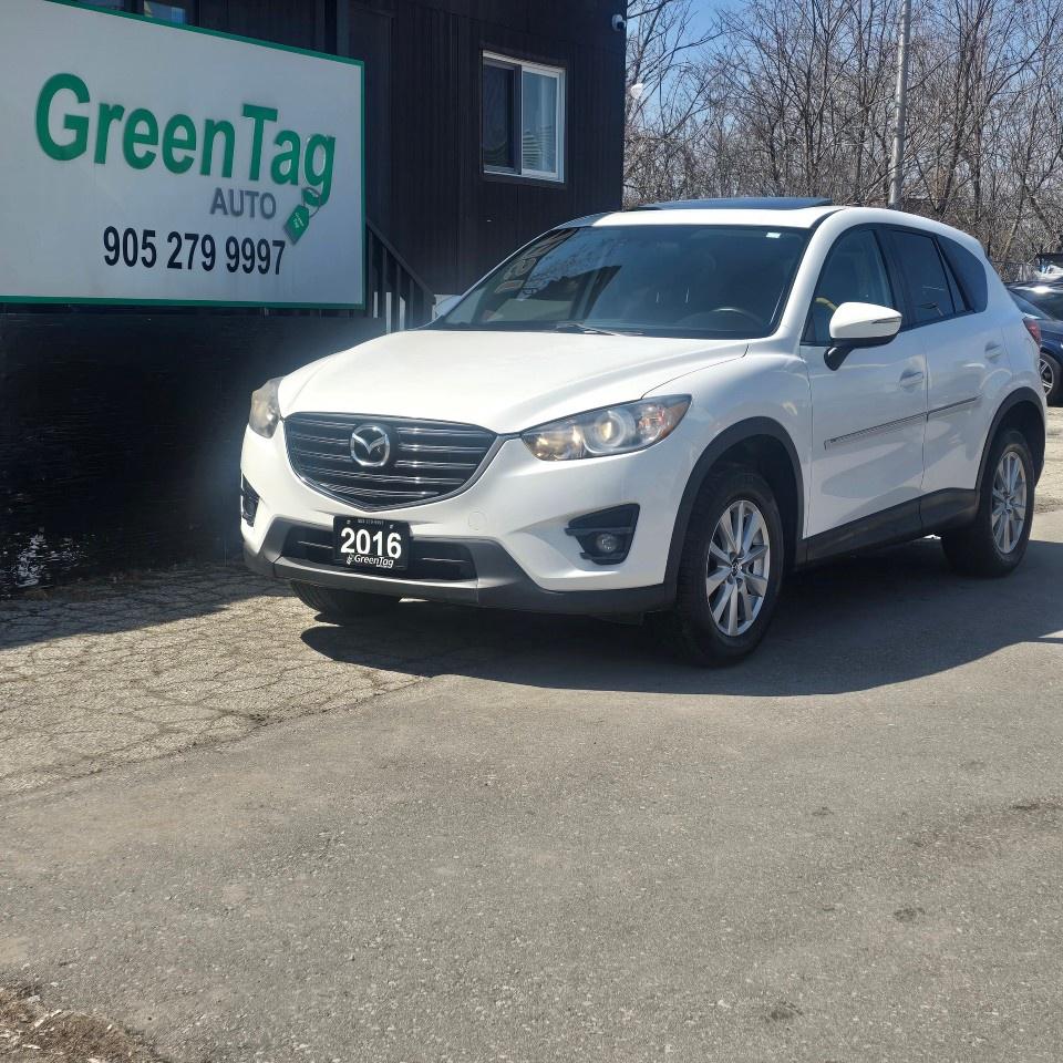 2016 Mazda CX-5 AWD 4dr Auto GS Photo