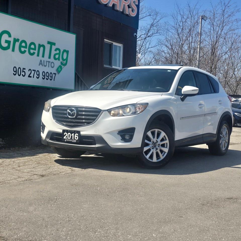 2016 Mazda CX-5 AWD 4dr Auto GS Photo