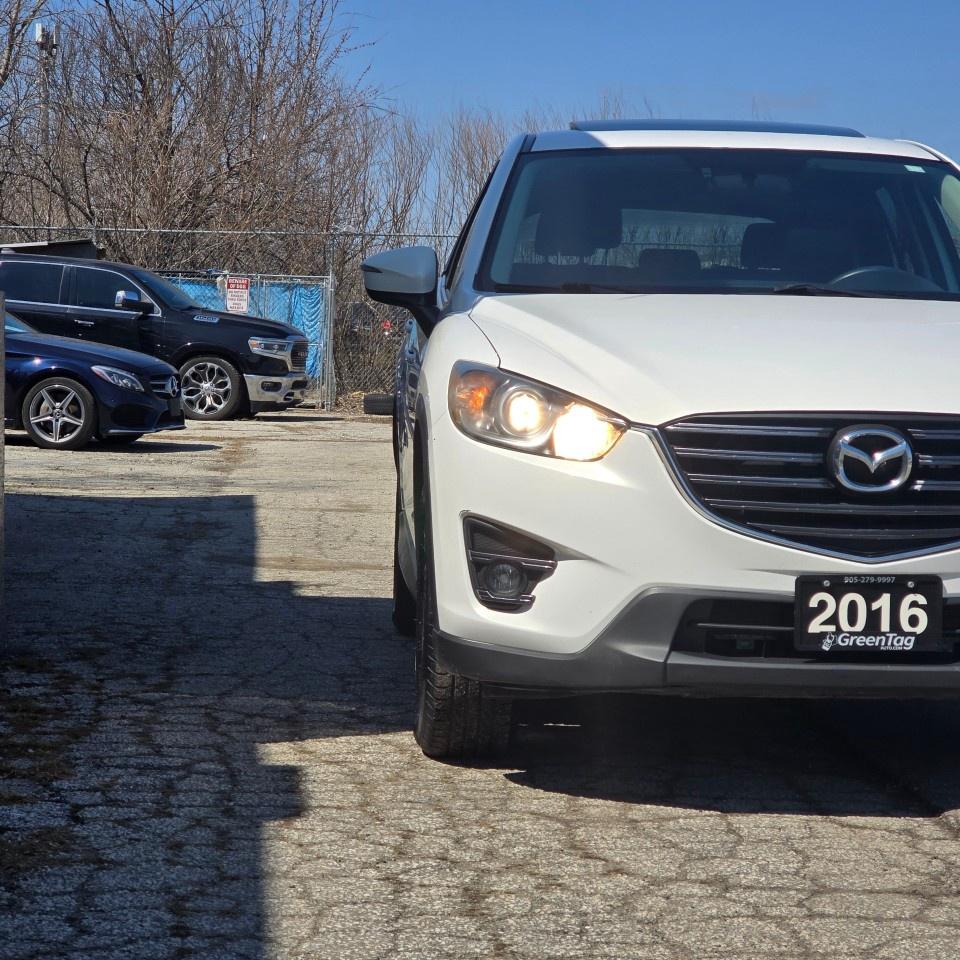 2016 Mazda CX-5 AWD 4dr Auto GS Photo