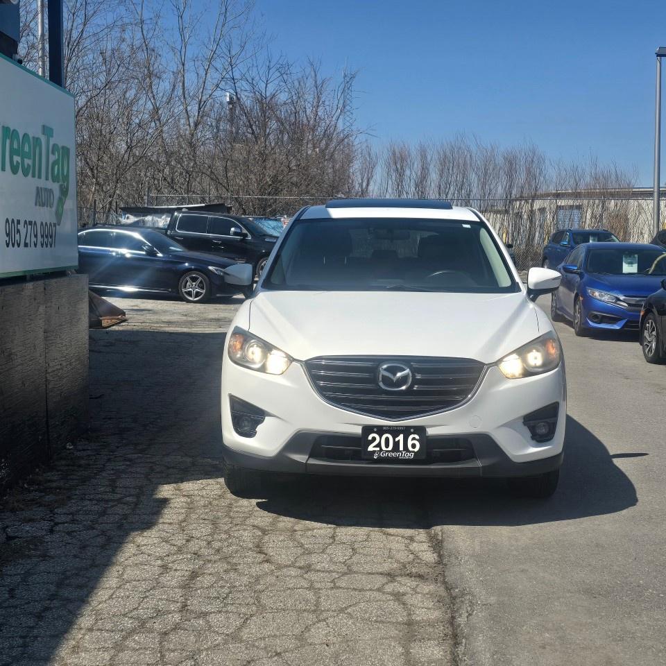2016 Mazda CX-5 AWD 4dr Auto GS Photo