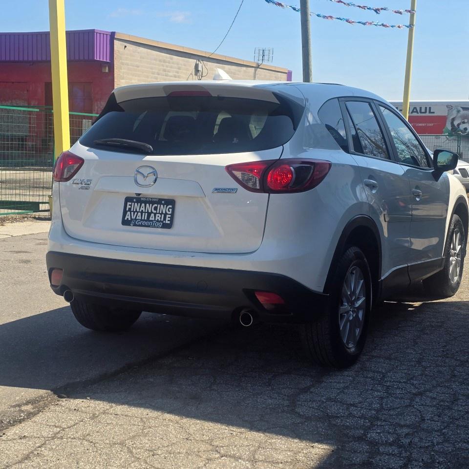 2016 Mazda CX-5 AWD 4dr Auto GS Photo