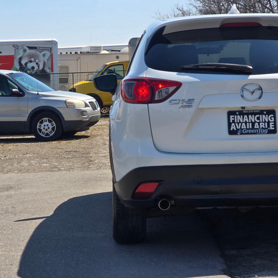 2016 Mazda CX-5 AWD 4dr Auto GS Photo
