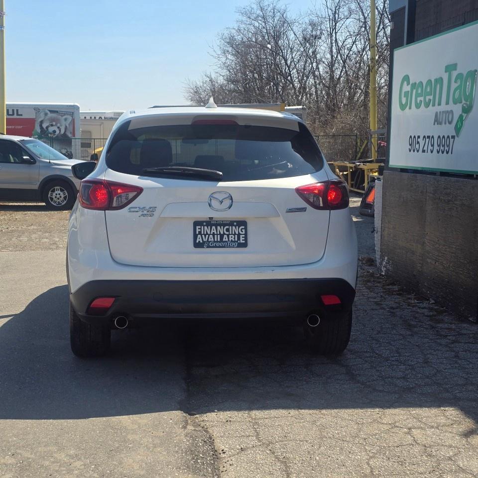 2016 Mazda CX-5 AWD 4dr Auto GS Photo