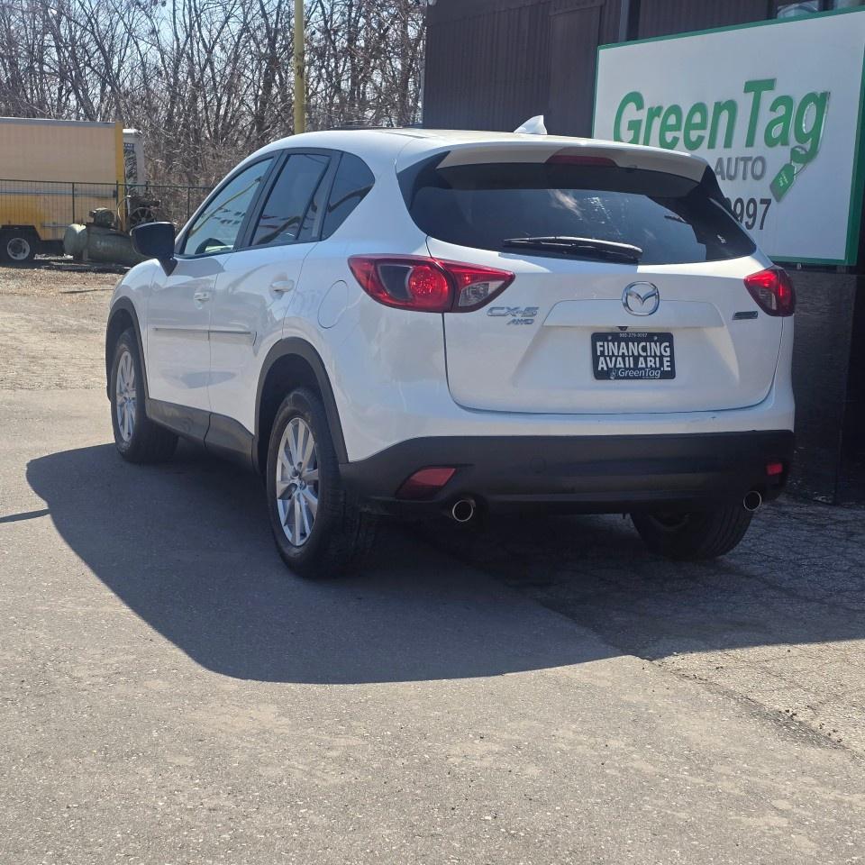 2016 Mazda CX-5 AWD 4dr Auto GS Photo