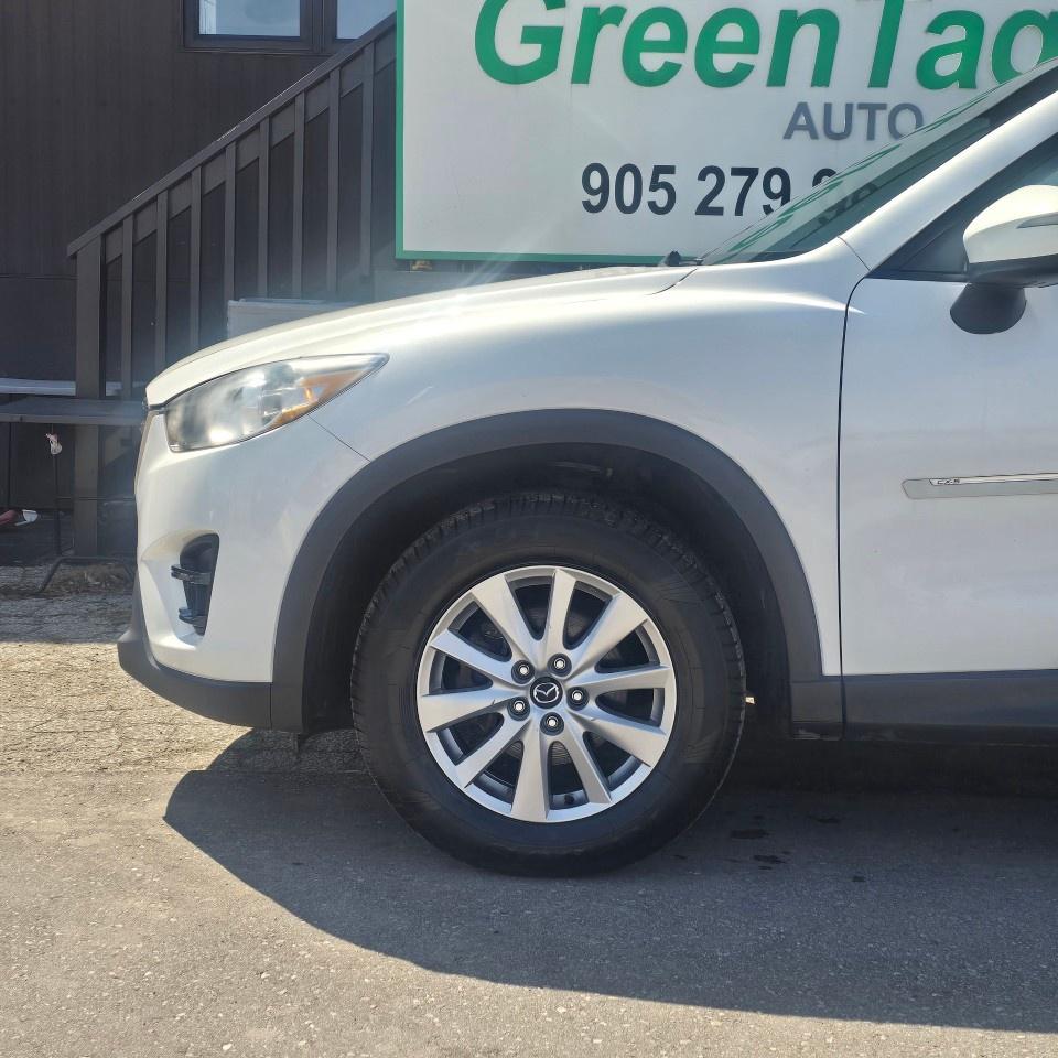 2016 Mazda CX-5 AWD 4dr Auto GS Photo