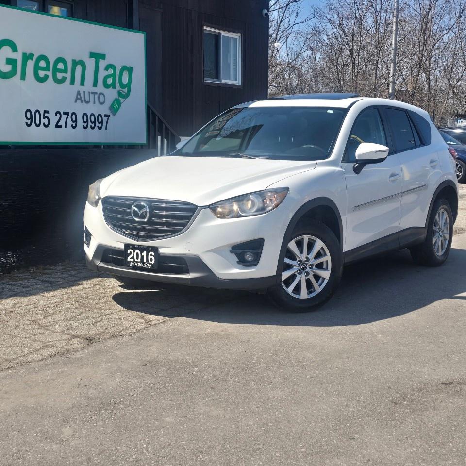 2016 Mazda CX-5 AWD 4dr Auto GS Photo