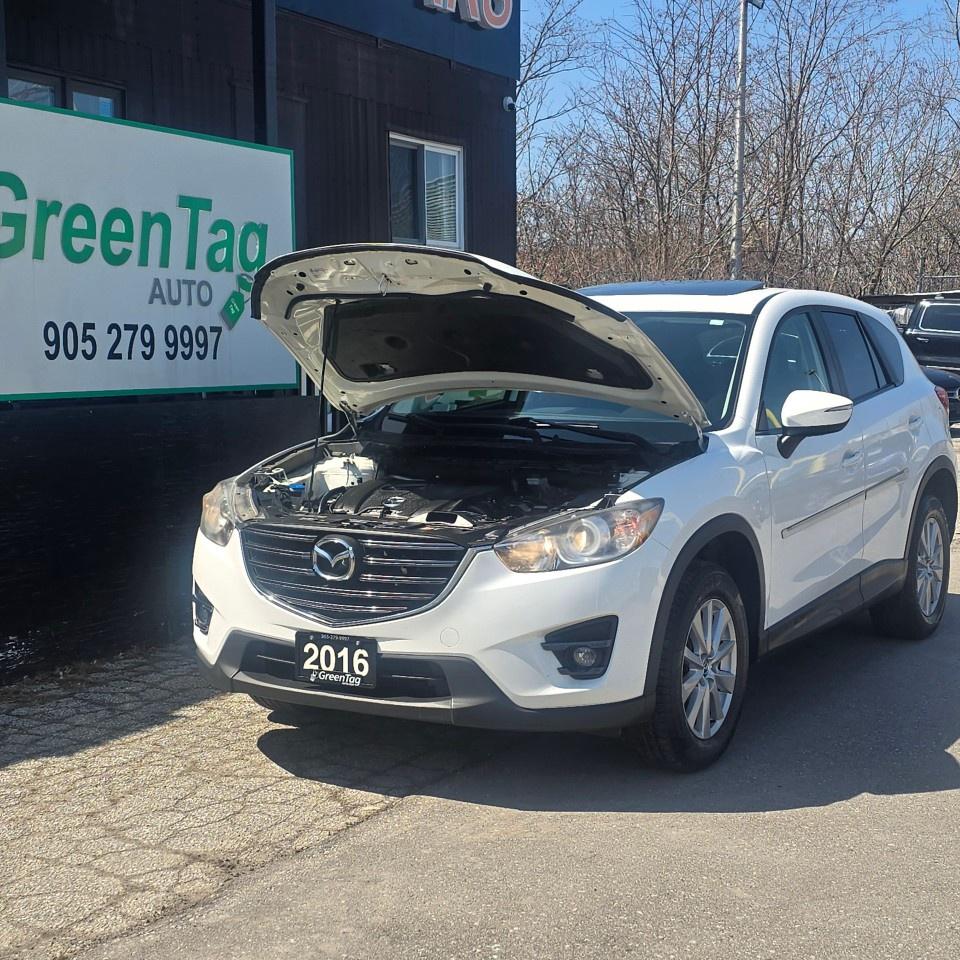 2016 Mazda CX-5 AWD 4dr Auto GS Photo