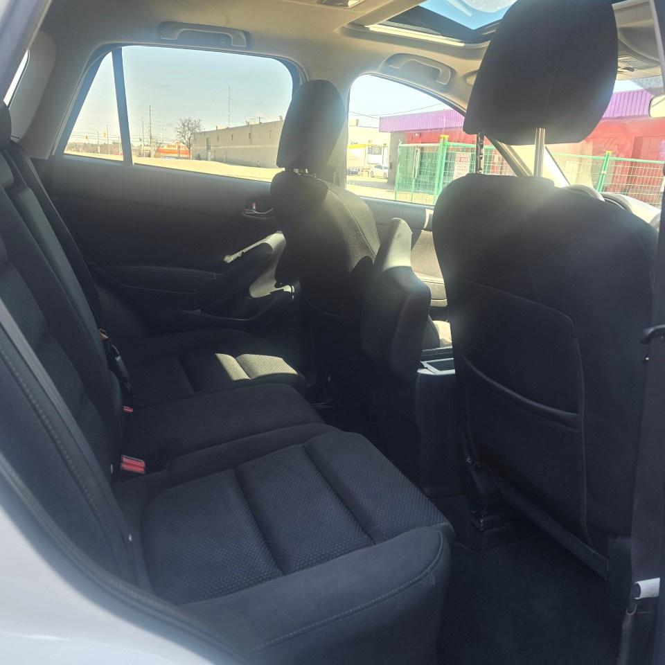 2016 Mazda CX-5 AWD 4dr Auto GS Photo