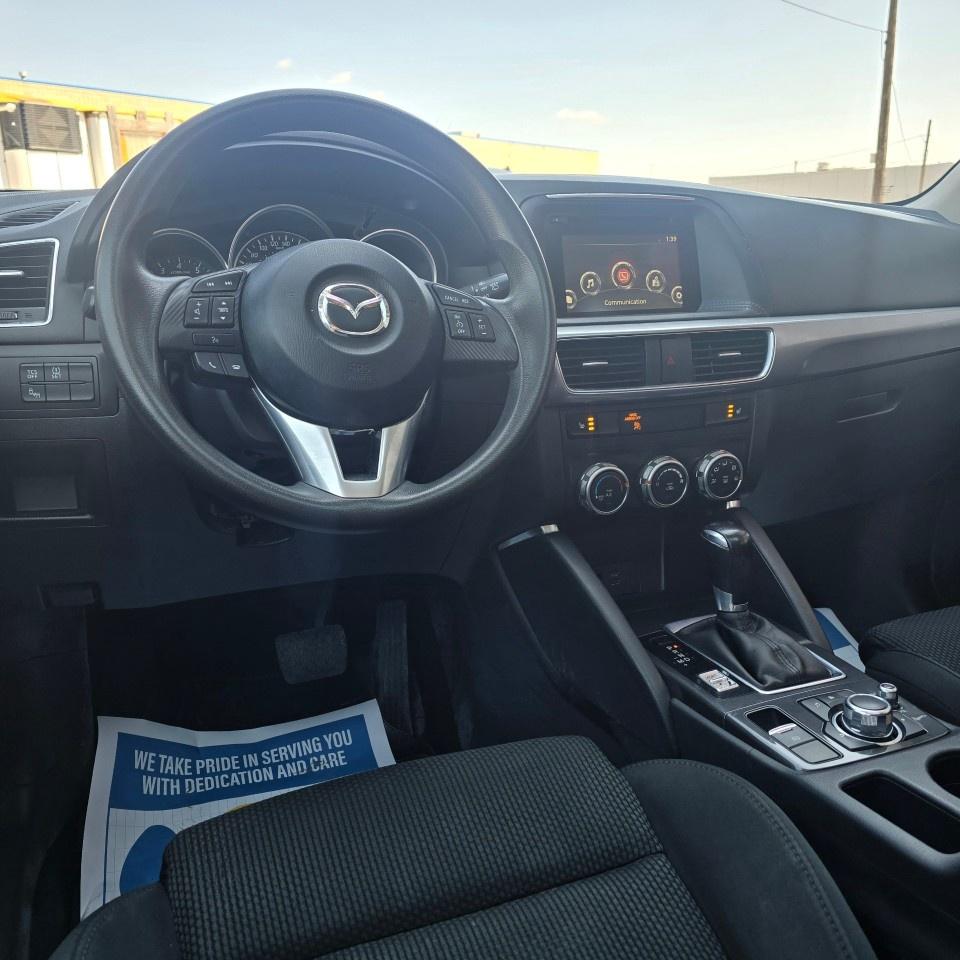 2016 Mazda CX-5 AWD 4dr Auto GS Photo