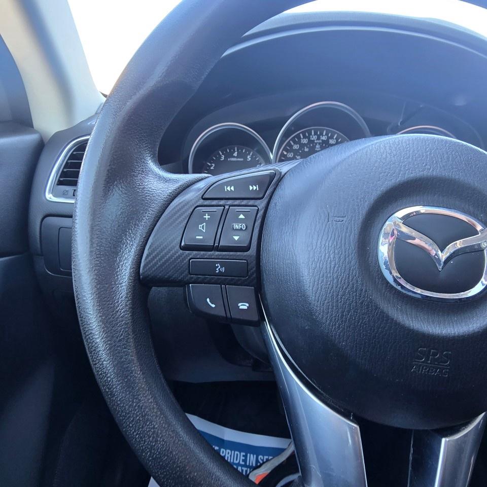 2016 Mazda CX-5 AWD 4dr Auto GS Photo