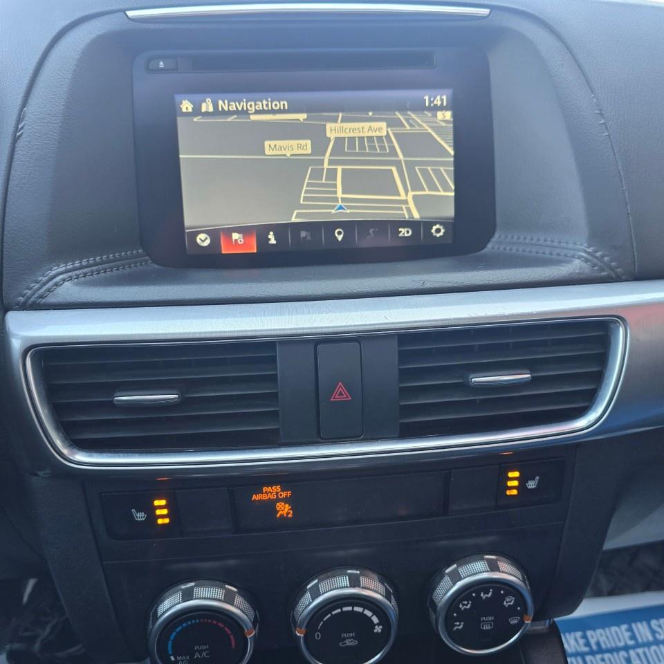 2016 Mazda CX-5 AWD 4dr Auto GS Photo