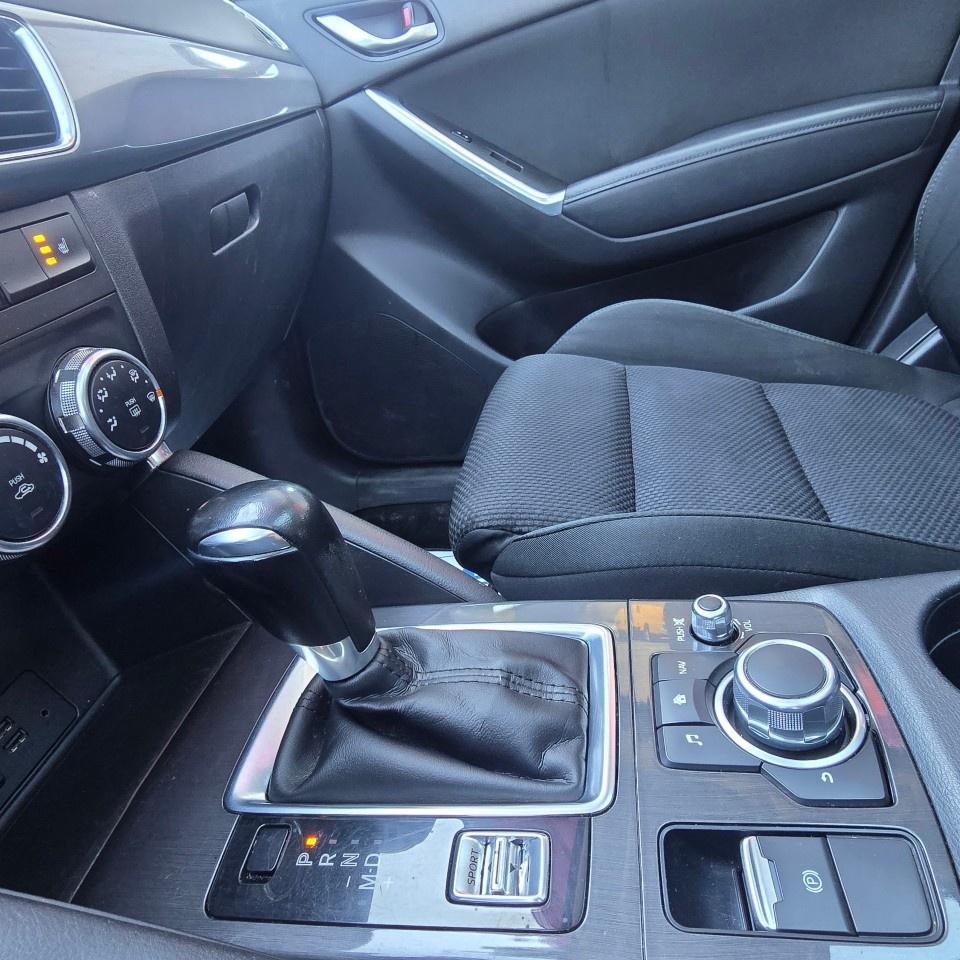 2016 Mazda CX-5 AWD 4dr Auto GS Photo