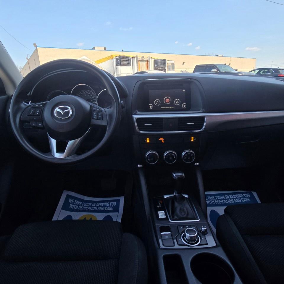 2016 Mazda CX-5 AWD 4dr Auto GS Photo