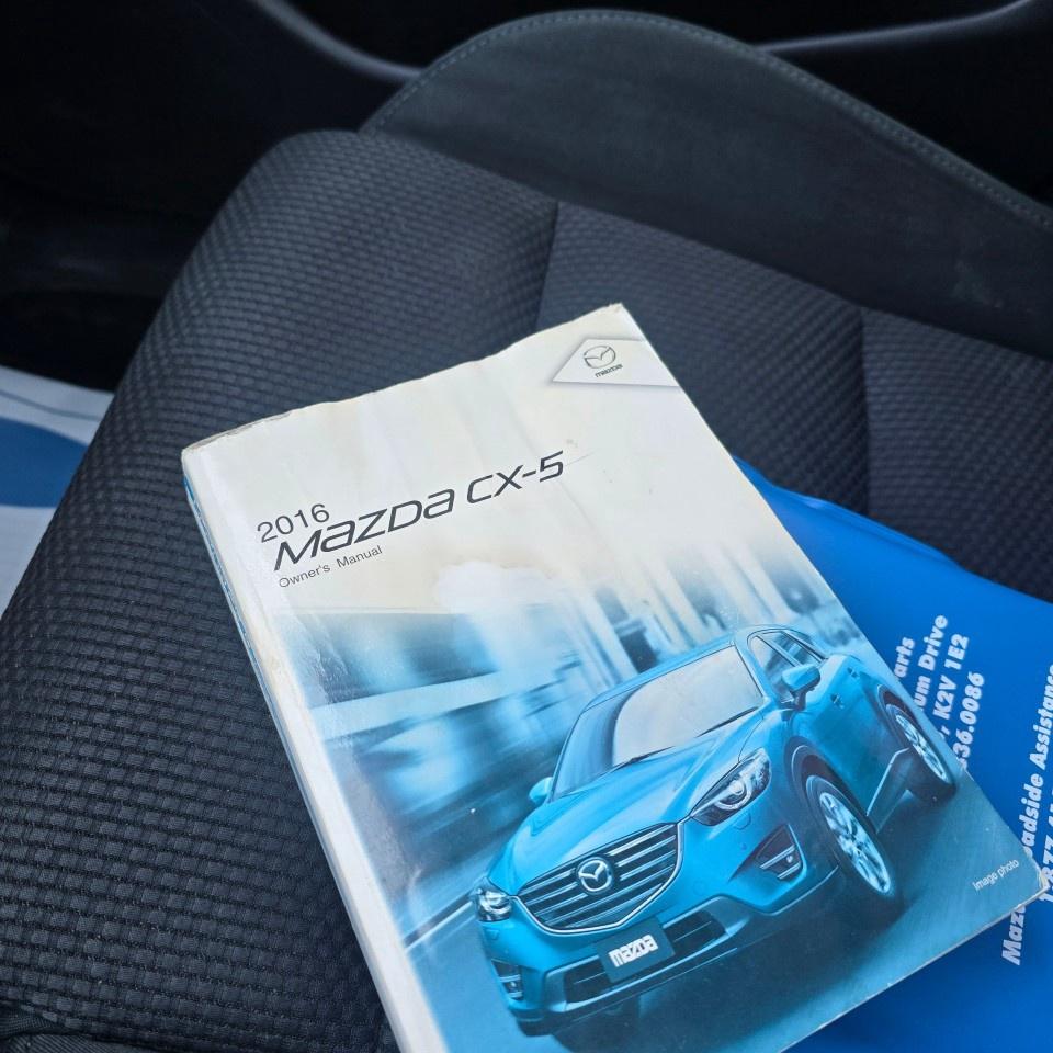 2016 Mazda CX-5 AWD 4dr Auto GS Photo