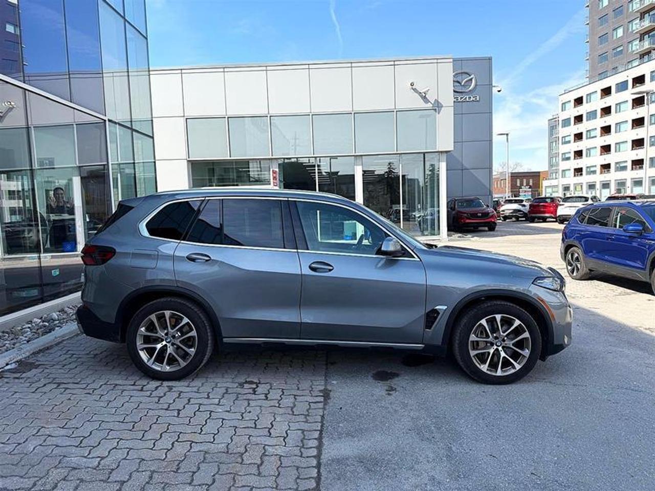 2024 BMW X5 50e   PHEV   HK Audio   Premium Pkg   Clean Photo
