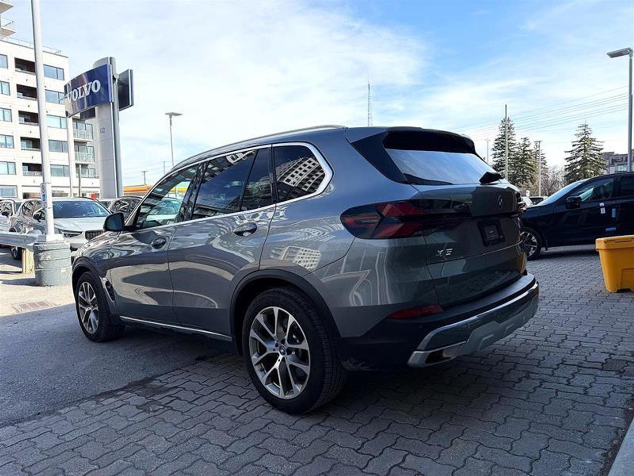 2024 BMW X5 50e   PHEV   HK Audio   Premium Pkg   Clean Photo3