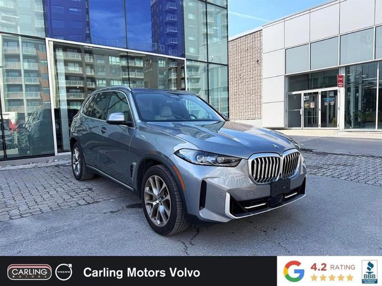 2024 BMW X5 50e   PHEV   HK Audio   Premium Pkg   Clean Photo0