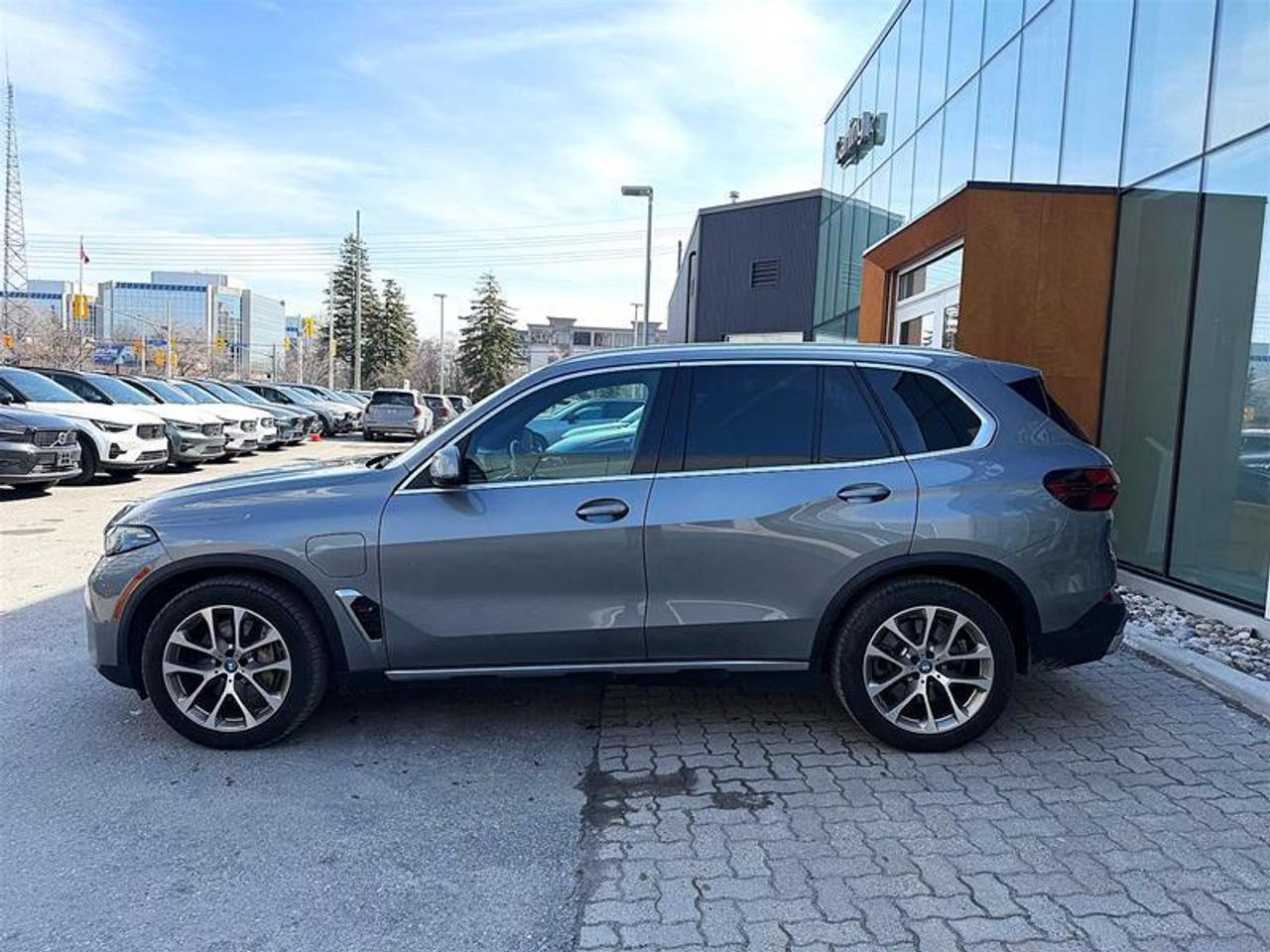 2024 BMW X5 50e   PHEV   HK Audio   Premium Pkg   Clean Photo4