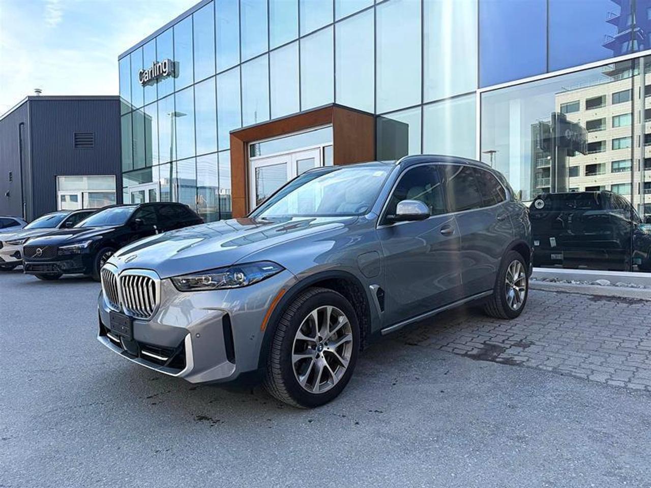 2024 BMW X5 50e   PHEV   HK Audio   Premium Pkg   Clean Photo