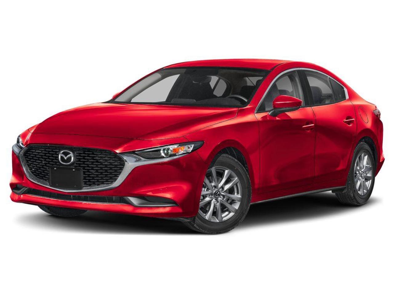 2026 Mazda 3 GX (A6) 4dr Front-Wheel Drive Sedan Photo