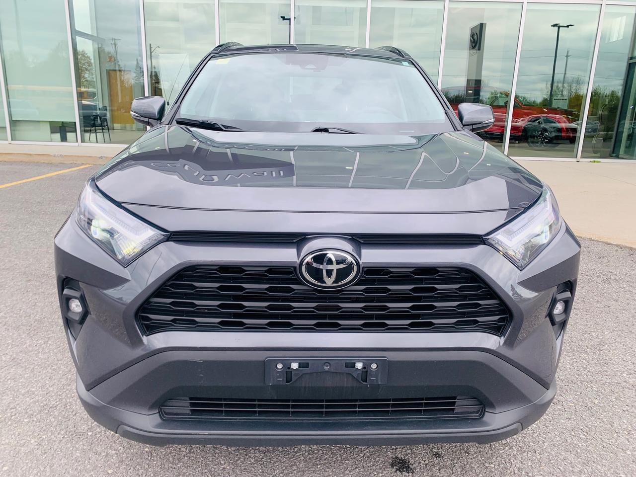 2025 Toyota RAV4 Hybrid XLE 4dr All-Wheel Drive Photo