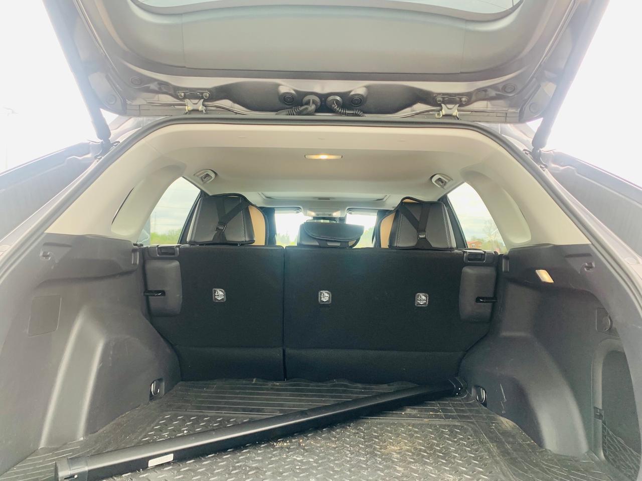 2025 Toyota RAV4 Hybrid XLE 4dr All-Wheel Drive Photo