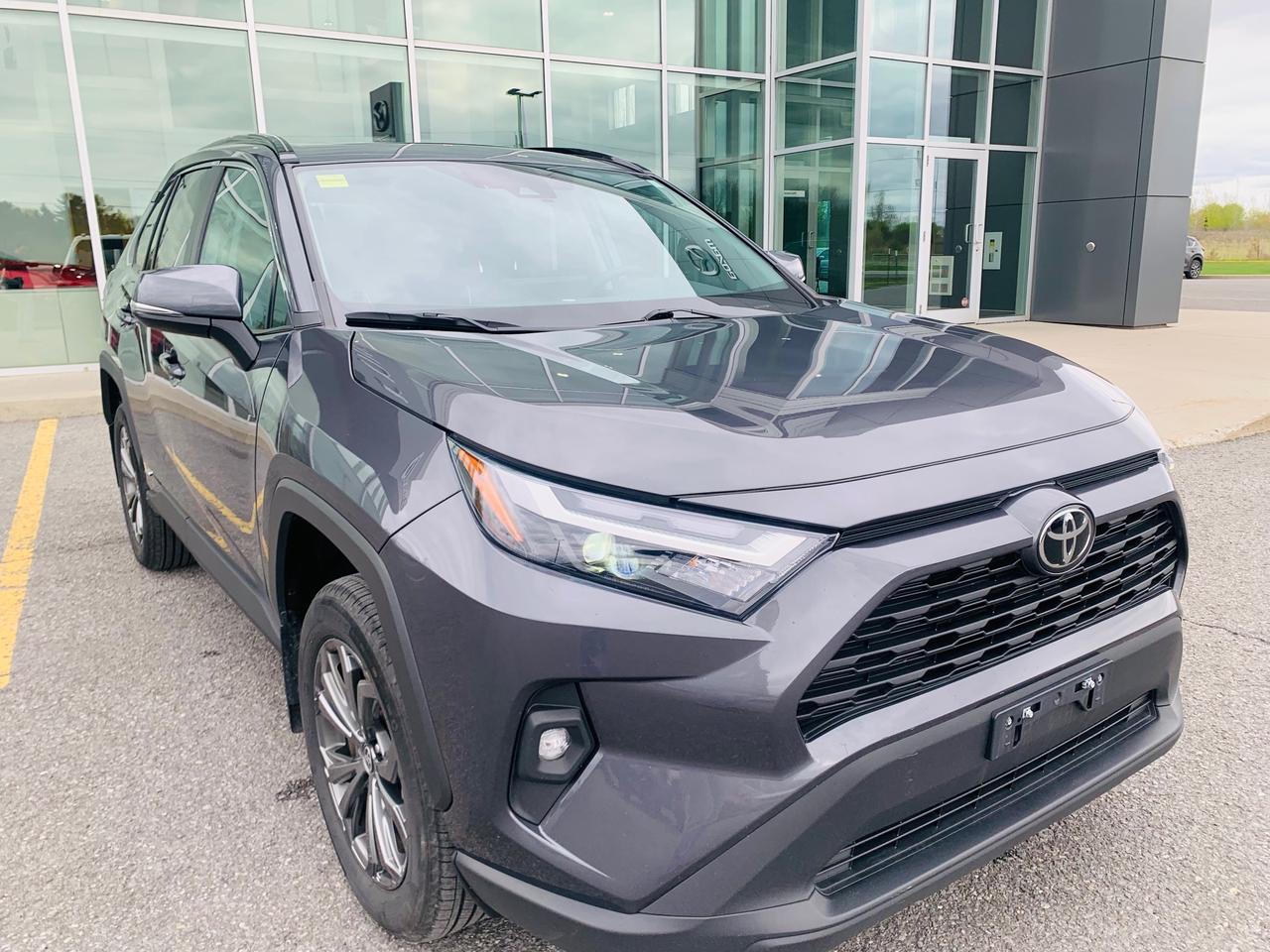 2025 Toyota RAV4 Hybrid XLE 4dr All-Wheel Drive Photo