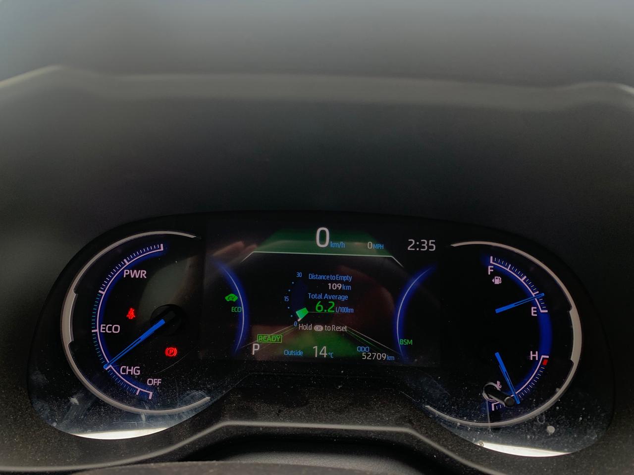2025 Toyota RAV4 Hybrid XLE 4dr All-Wheel Drive Photo