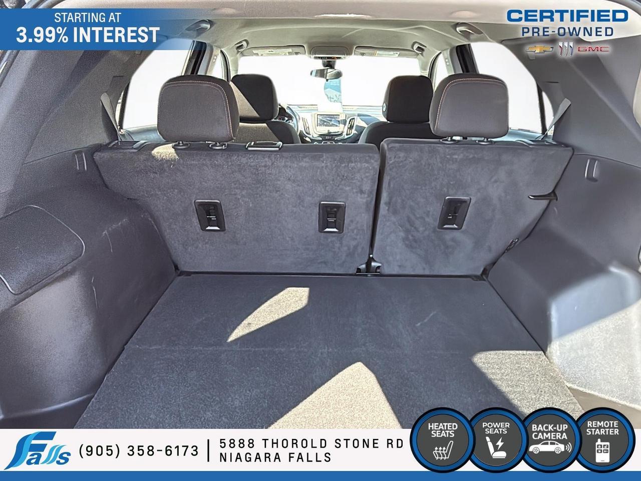 2022 Chevrolet Equinox LT H.SEATS,R.START,REARCAM Photo