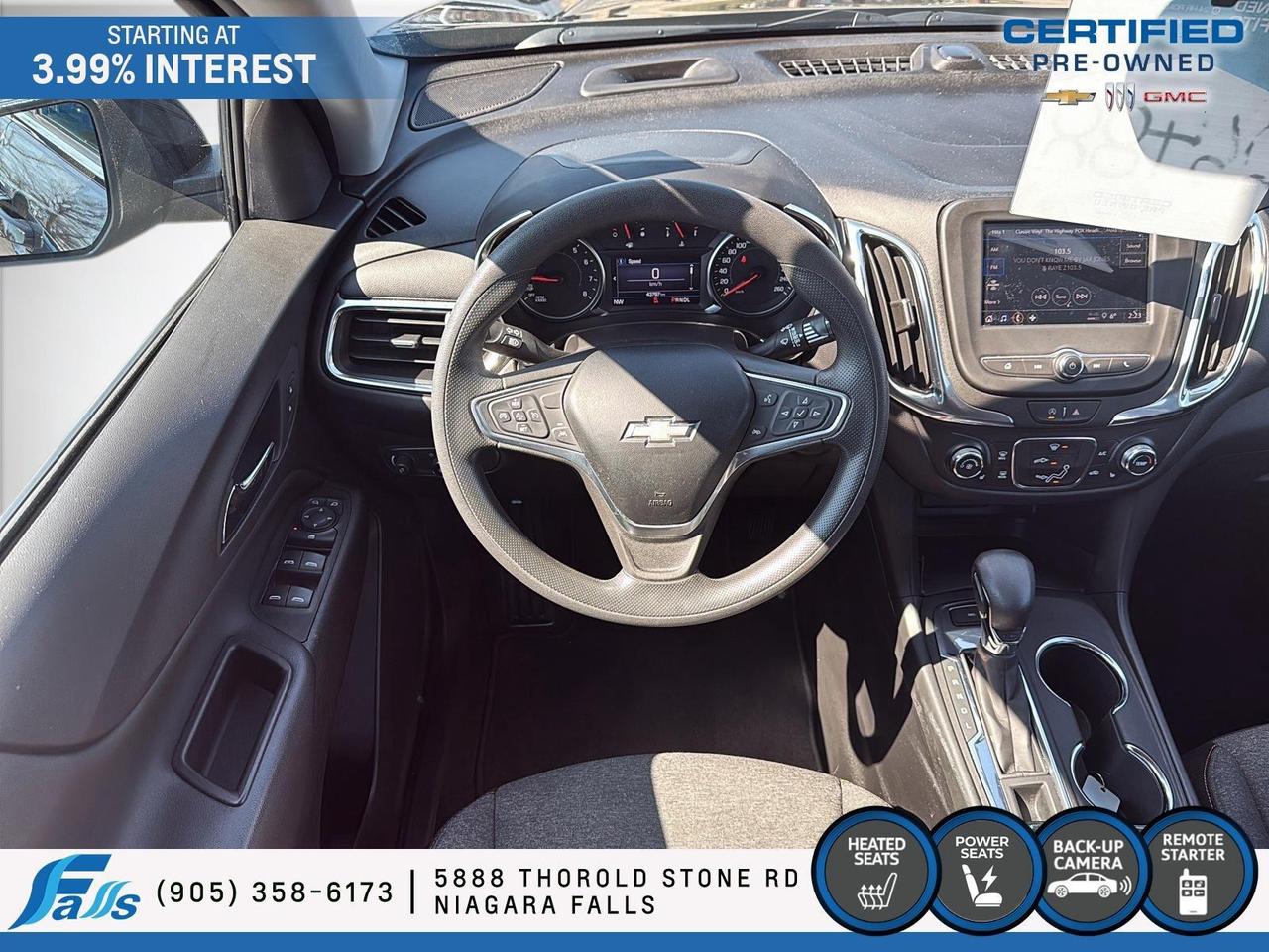 2022 Chevrolet Equinox LT H.SEATS,R.START,REARCAM Photo