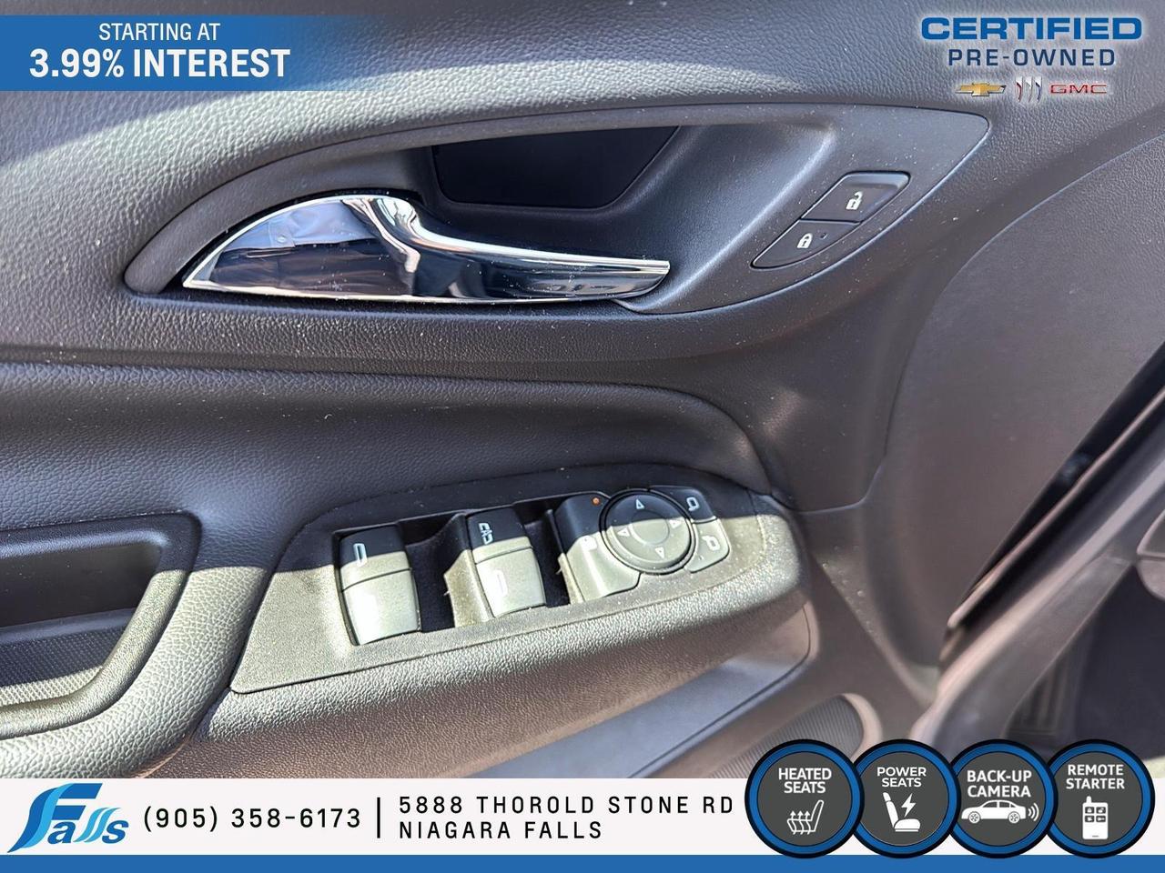 2022 Chevrolet Equinox LT H.SEATS,R.START,REARCAM Photo
