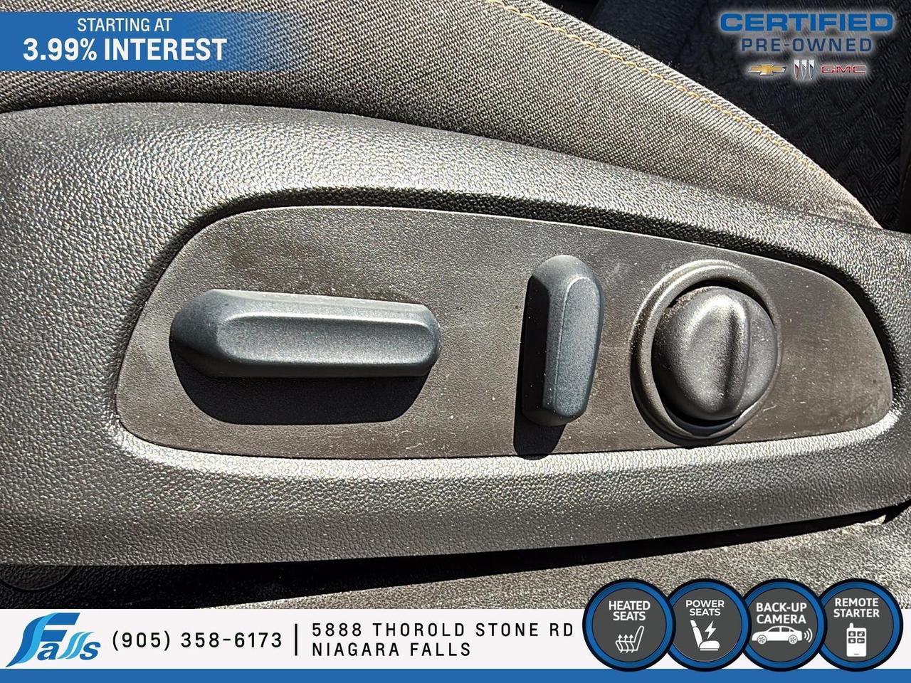2022 Chevrolet Equinox LT H.SEATS,R.START,REARCAM Photo