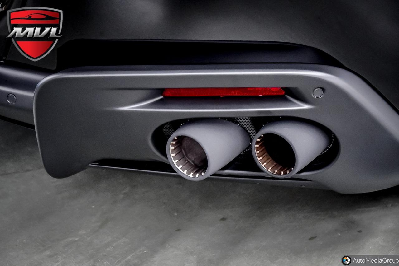 2025 Ferrari Roma Spider Base 2dr Convertible Photo