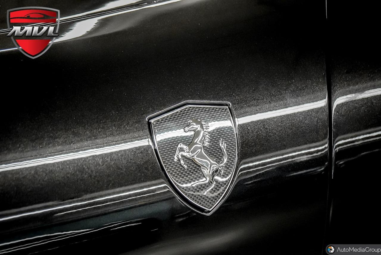 2025 Ferrari Roma Spider Base 2dr Convertible Photo