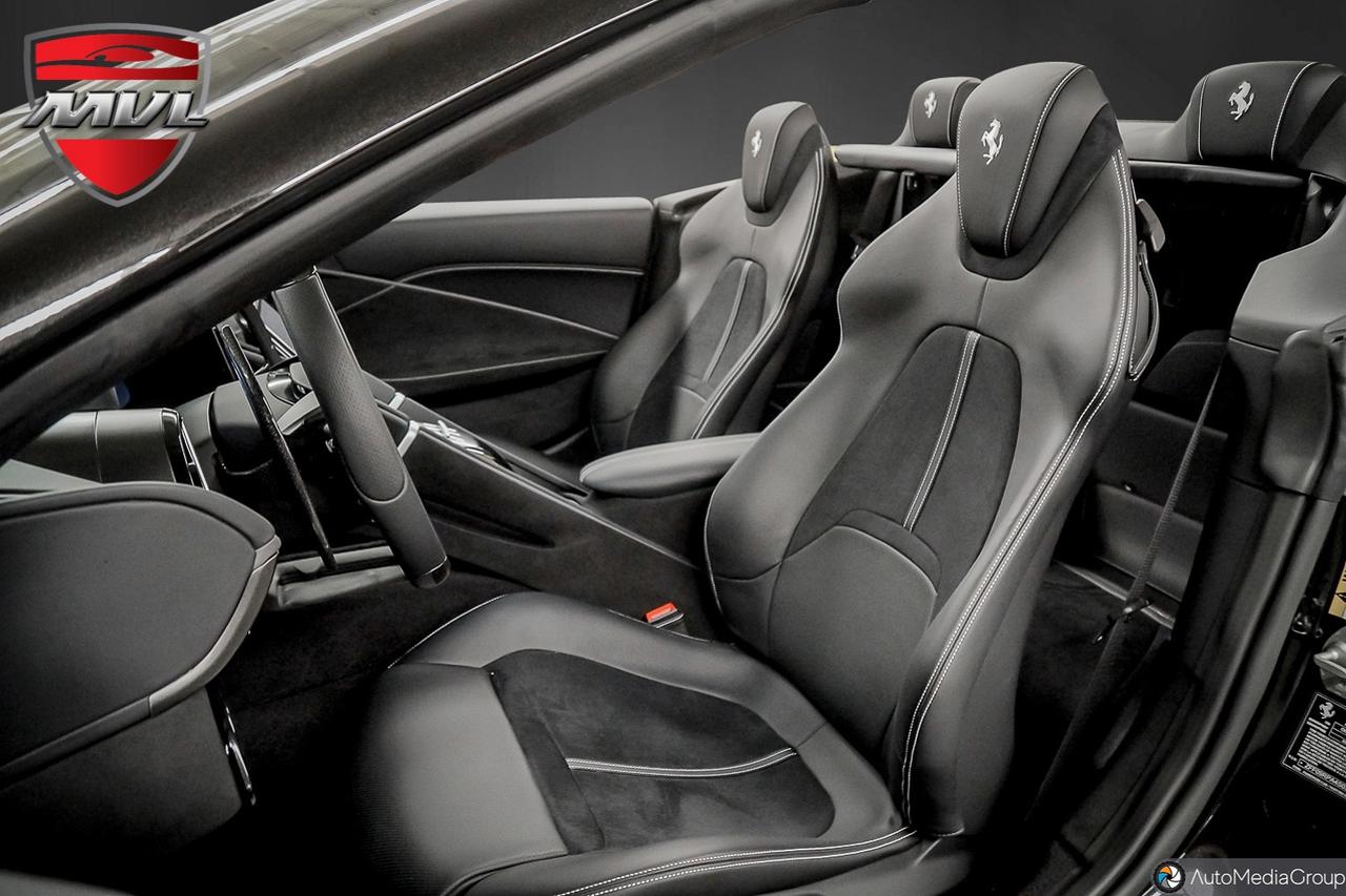 2025 Ferrari Roma Spider Base 2dr Convertible Photo