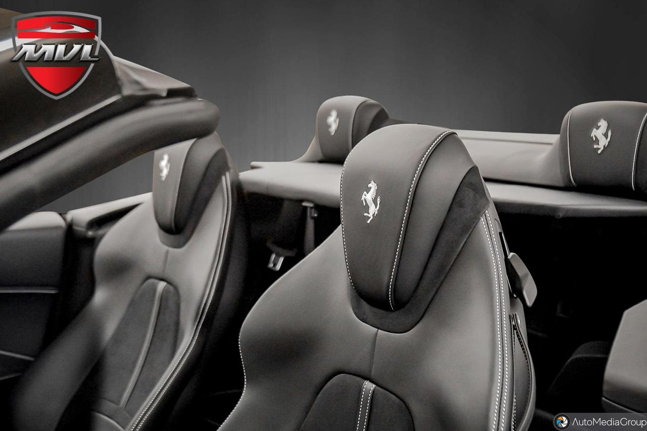 2025 Ferrari Roma Spider Base 2dr Convertible Photo