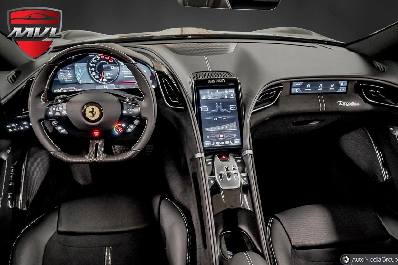 2025 Ferrari Roma Spider Base 2dr Convertible Photo